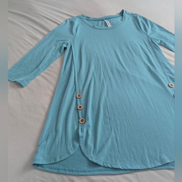 Zenana Outfitters Tops - Zenana Premium Tunic